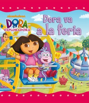 portada  Dora va a la feria (Dora la Exploradora)