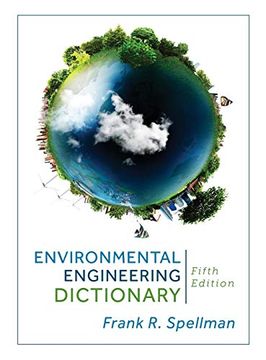 portada Environmental Engineering Dictionary (en Inglés)