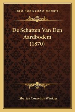 portada De Schatten Van Den Aardbodem (1870)