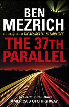 portada The 37th Parallel: The Secret Truth Behind America's UFO Highway