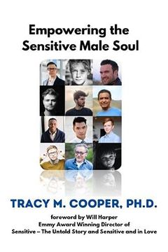 portada Empowering the Sensitive Male Soul (in English)