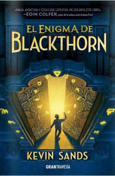 portada El Enigma de Blackthorn (in Spanish)