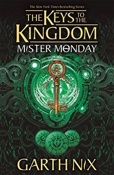 portada Mister Monday: 1 (Keys to the Kingdom) (in English)