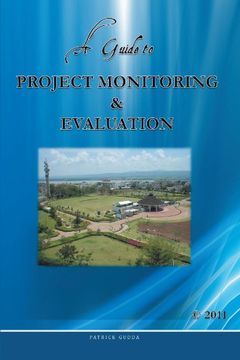 portada A Guide to Project Monitoring & Evaluation (en Inglés)