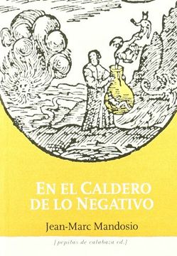 portada En el Caldero de lo Negativo (in Spanish)