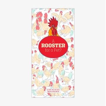 portada A Rooster for a Pet?