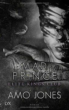 portada Mad Prince - Elite Kings Club (en Alemán)