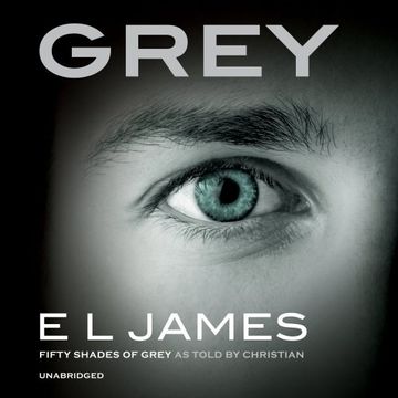 portada Grey: Fifty Shades of Grey as Told by Christian ()