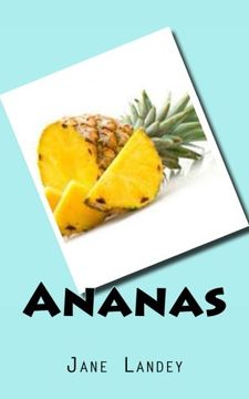 portada Ananas (German Edition)