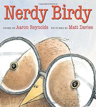 portada Nerdy Birdy (en Inglés)