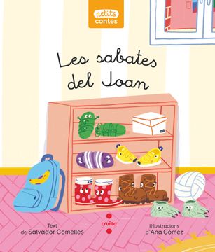 portada Les Sabates del Joan (en Catalá)