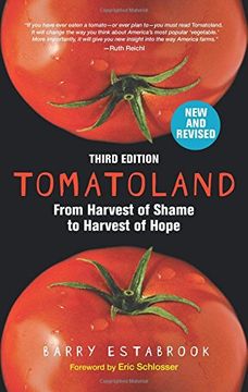 portada Tomatoland, Third Edition: From Harvest of Shame to Harvest of Hope