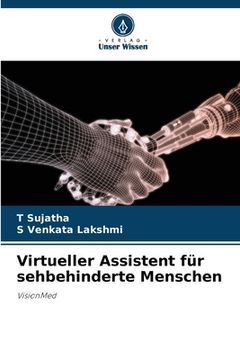 portada Virtueller Assistent für sehbehinderte Menschen (en Alemán)