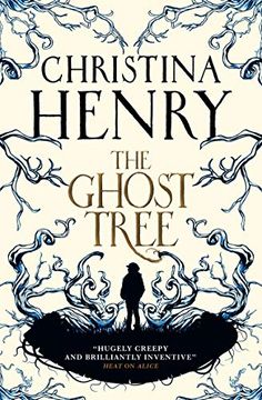 portada The Ghost Tree (en Inglés)