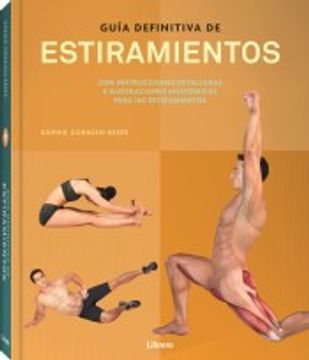 portada Guia Definitiva de Estiramientos (in Español Latino)