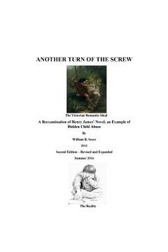 portada Another Turn of the Screw: a Reexamination of the Henry James' Novel, A turn of the Screw