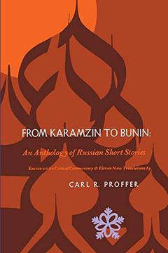 portada From Karamzin to Bunin: An Anthology of Russian Short Stories (en Inglés)