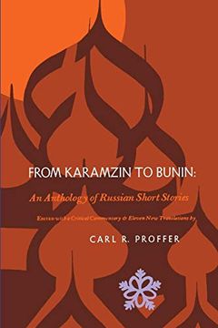 portada From Karamzin to Bunin: An Anthology of Russian Short Stories (in English)