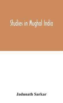 portada Studies in Mughal India