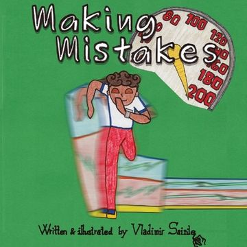 portada Making Mistakes (en Inglés)