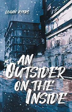 portada An Outsider on the Inside (en Inglés)
