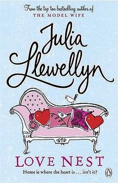 portada love nest (en Inglés)