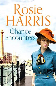 portada Chance Encounters: An Emotional Saga of Courage and Love (in English)