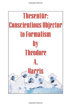 portada Thesentür: Conscientious Objector to Formalism