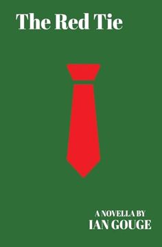 portada The red tie (en Inglés)