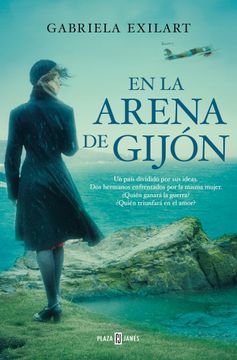 portada En La Arena de Gijón / In the Sand of Gijon (in Spanish)
