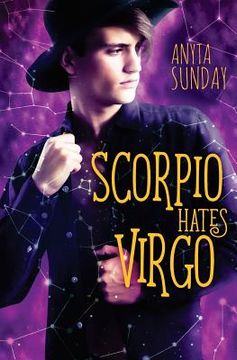 portada Scorpio Hates Virgo (en Inglés)