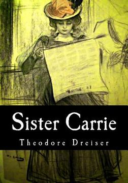 portada Sister Carrie (en Inglés)