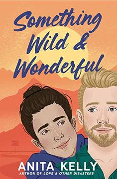 portada Something Wild & Wonderful (in English)