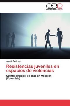 portada resistencias juveniles en espacios de violencias