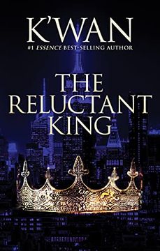 portada The Reluctant King (en Inglés)