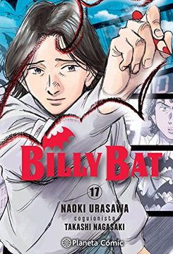 portada Billy bat nº 17 (in Spanish)
