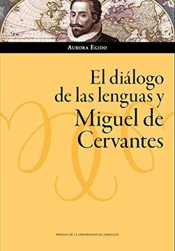 portada El Diï¿ ½Logo de las Lenguas y Miguel de Cervantes
