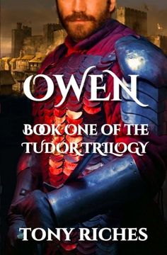 portada Owen - Book One of the Tudor Trilogy (Volume 1)