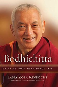 portada Bodhichitta: Practice for a Meaningful Life