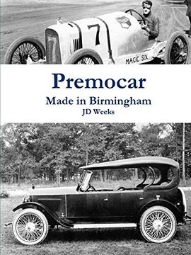 portada Premocar-Made in Birmingham (en Inglés)