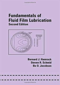portada Fundamentals of Fluid Film Lubrication (Dekker Mechanical Engineering) (in English)
