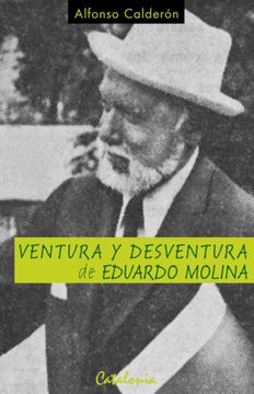 portada Ventura y Desventura de Eduardo Molina