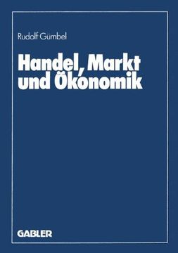 portada Handel, Markt und Ökonomik (German Edition)