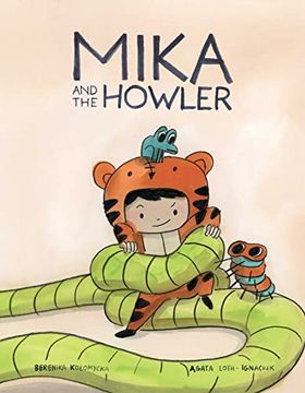 portada Mika and the Howler Vol. 1 (1) (en Inglés)