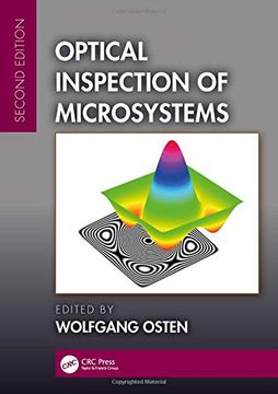 portada Optical Inspection of Microsystems, Second Edition (en Inglés)