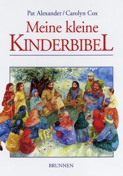 portada Meine kleine Kinderbibel. ( 4 - 8 J.).