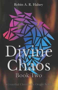 portada Divine Chaos Book Two (in English)