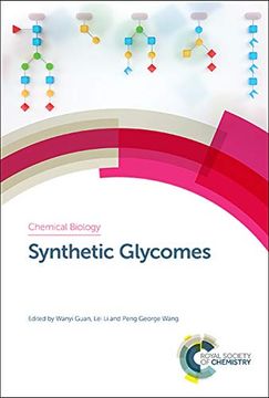 portada Synthetic Glycomes (Chemical Biology) (en Inglés)