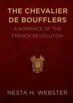 portada The Chevalier de Boufflers (en Inglés)