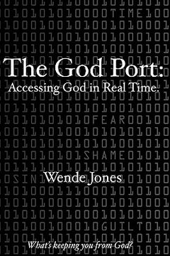 portada the god port (en Inglés)